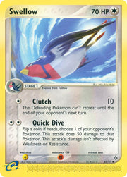 Swellow - 45/97