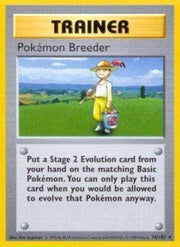 Pokemon Breeder - 076/102