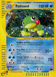 Politoed - H23/H32