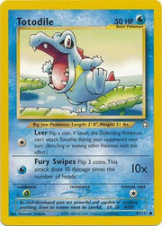 Totodile - 081/111