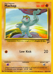 Machop - 078/130