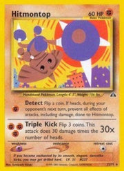 Hitmontop - 22/75