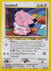 Snubbull - 074/111