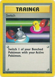 Switch - 095/102