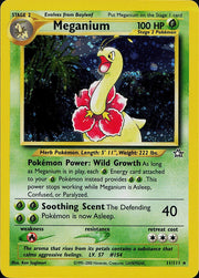 Meganium - 011/111