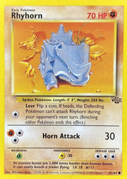Rhyhorn - 61/64