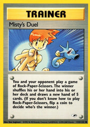 Misty's Duel - 123/132