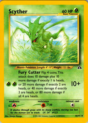 Scyther - 46/75