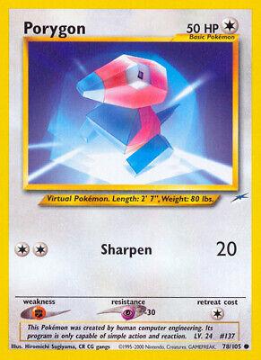 Porygon - 078/105