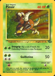 Pinsir - 09/64