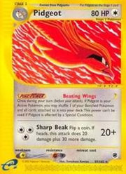 Pidgeot - 059/165