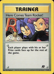 Here Comes Team Rocket! - 71/82