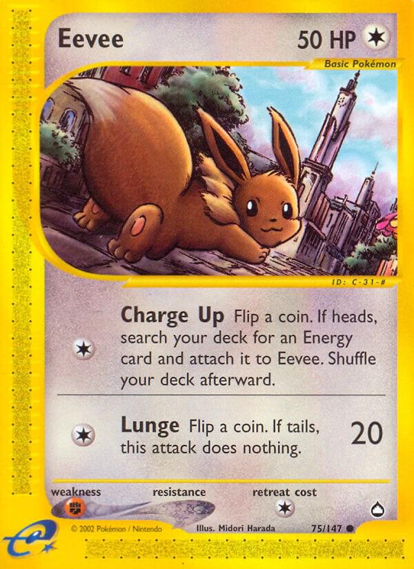 Eevee - 075/147
