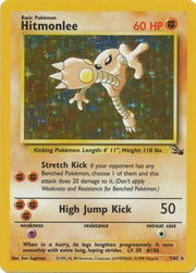 Hitmonlee - 07/62