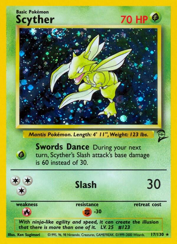Scyther - 017/130