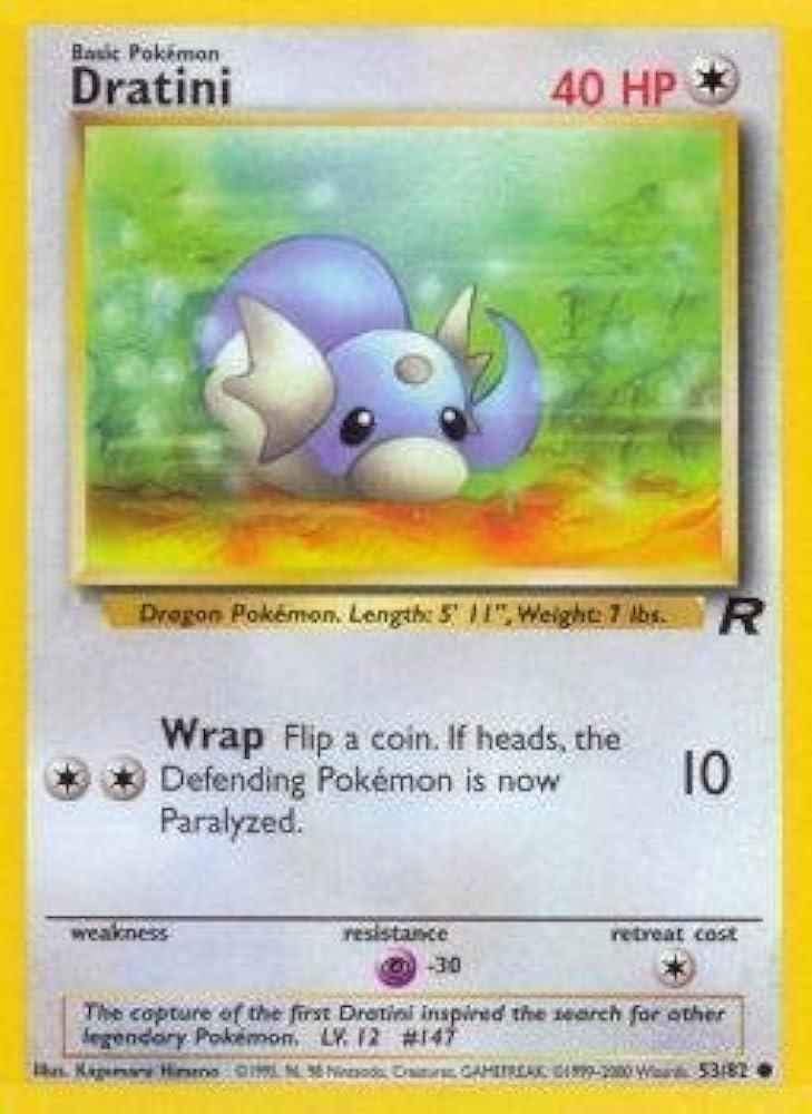 Dratini - 53/82