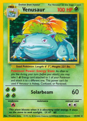 Venusaur - 015/102