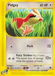 Pidgey - 123/165
