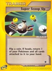 Super Scoop Up - 151/165