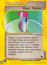 Hyper Potion - 127/144