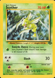 Scyther - 26/64