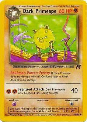 Dark Primeape - 43/82