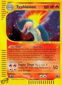 Typhlosion - 028/165