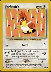 Farfetch'd - 43/64