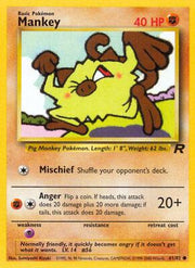Mankey - 61/82