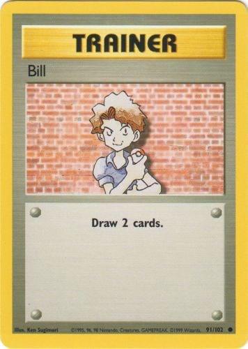 Bill - 091/102