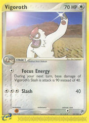 Vigoroth - 52/100