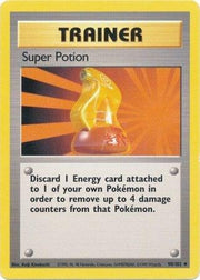 Super Potion - 090/102