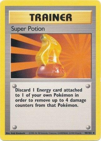Super Potion - 090/102