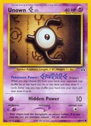 Unown [E] - 67/75