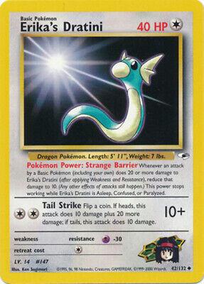 Erika's Dratini - 042/132