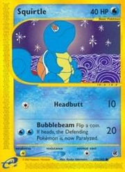 Squirtle - 132/165