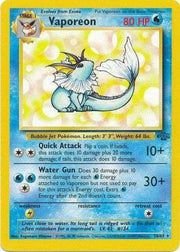 Vaporeon - 28/64