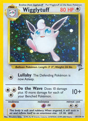 Wigglytuff - 019/130