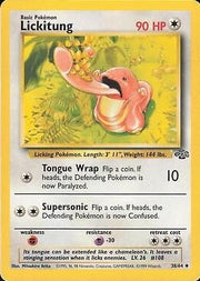 Lickitung - 38/64