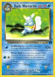 Dark Wartortle - 46/82