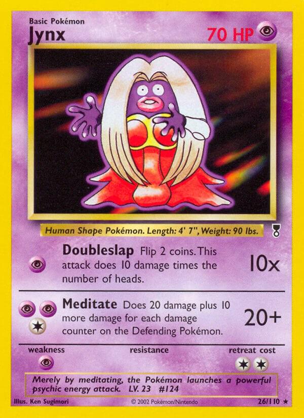 Jynx - 026/110