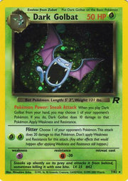 Dark Golbat - 07/82