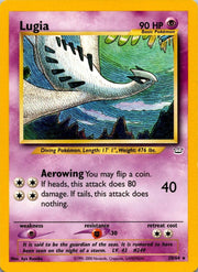 Lugia - 20/64