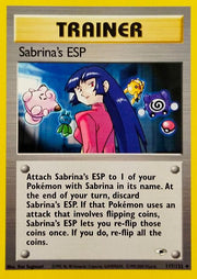 Sabrina's ESP - 117/132