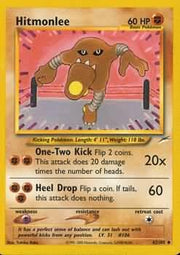 Hitmonlee - 042/105