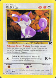 Rattata - 66/82