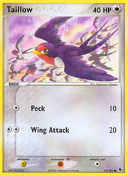 Taillow - 72/109
