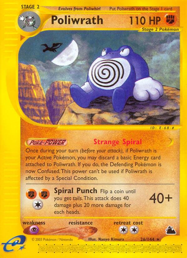 Poliwrath - 026/144