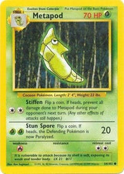 Metapod - 054/102