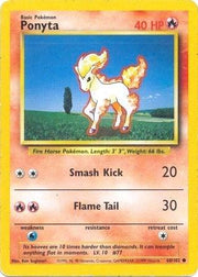 Ponyta - 060/102